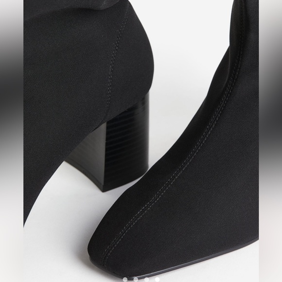 Sock Boots - Picture 4 of 6